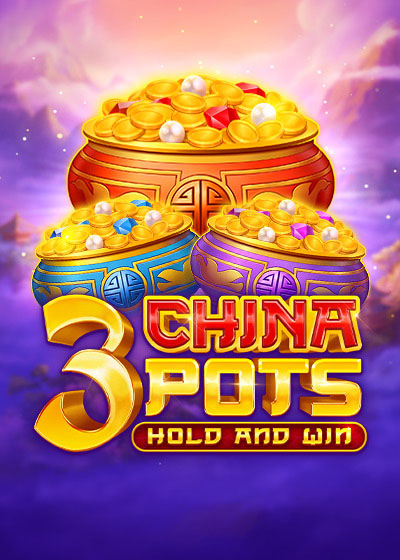 3 China Pots Slot