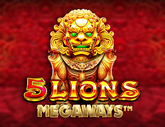 5 Lions Megaways Slot