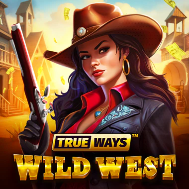 Wild West TRUEWAYS Slot