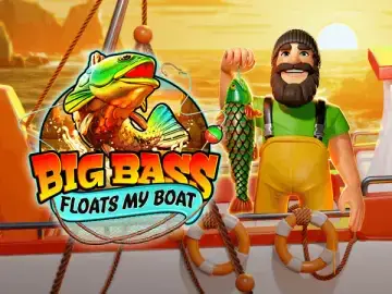 Big Bass Floats My Boat Slot
